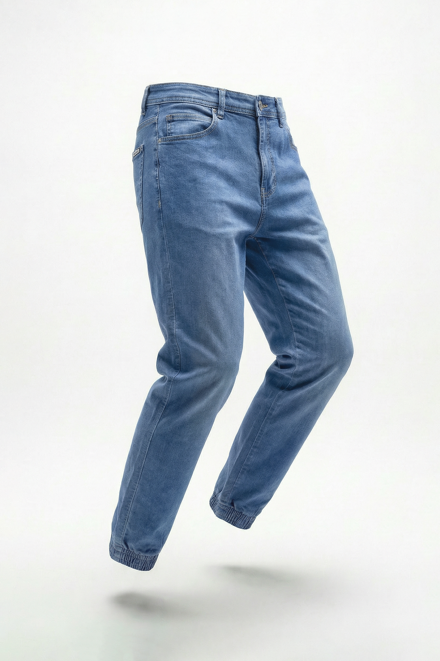 MIST – Jogpant Denim Stoned - Double stone
