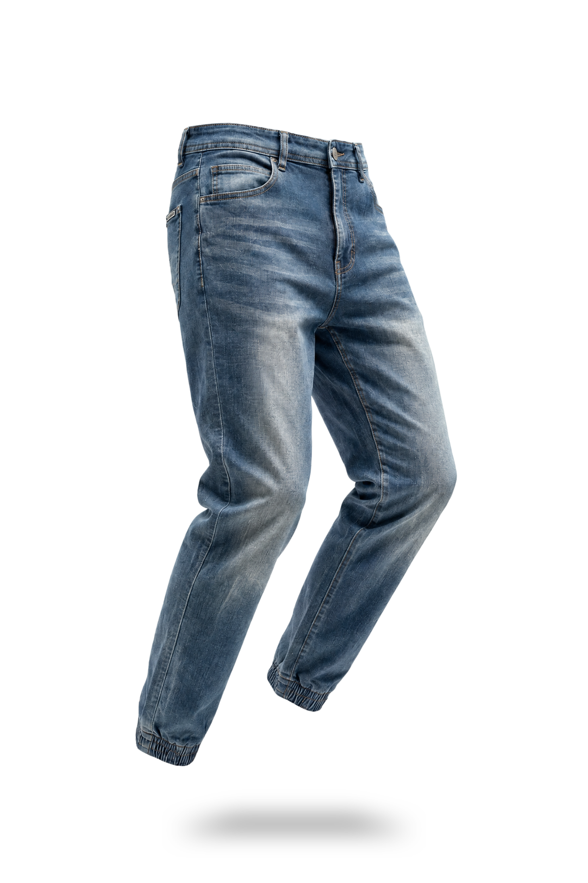 DUNEO – Jogpant denim