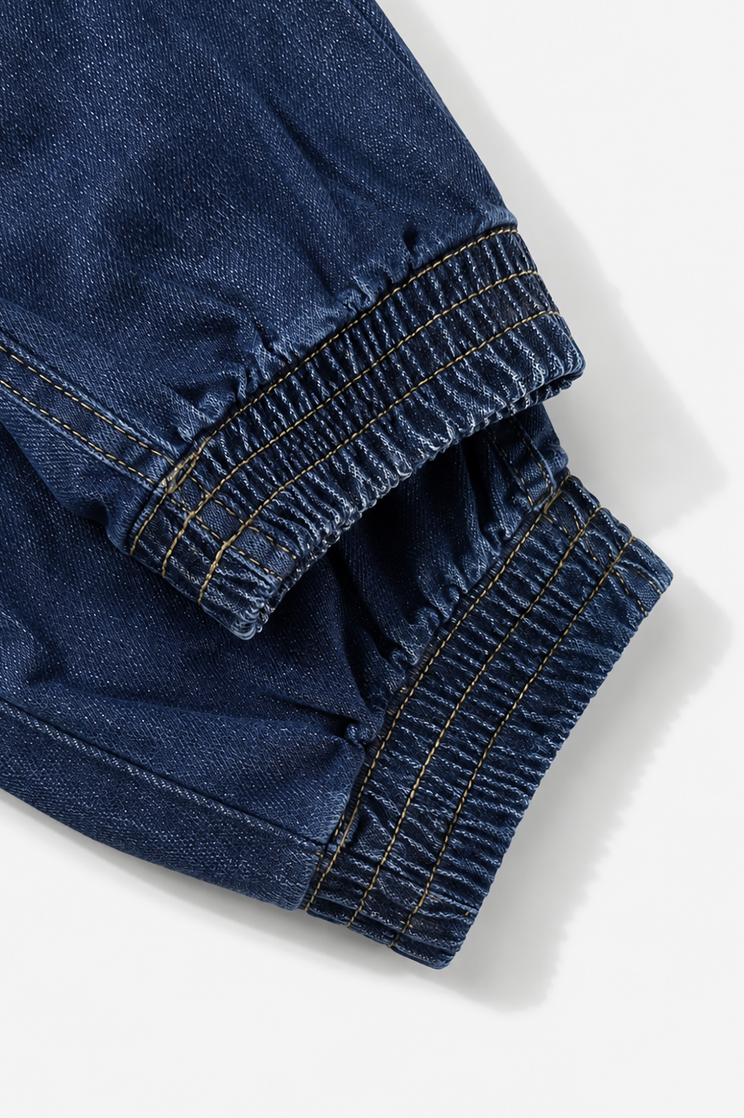 MIST – Jogpant Denim Stoned - stone