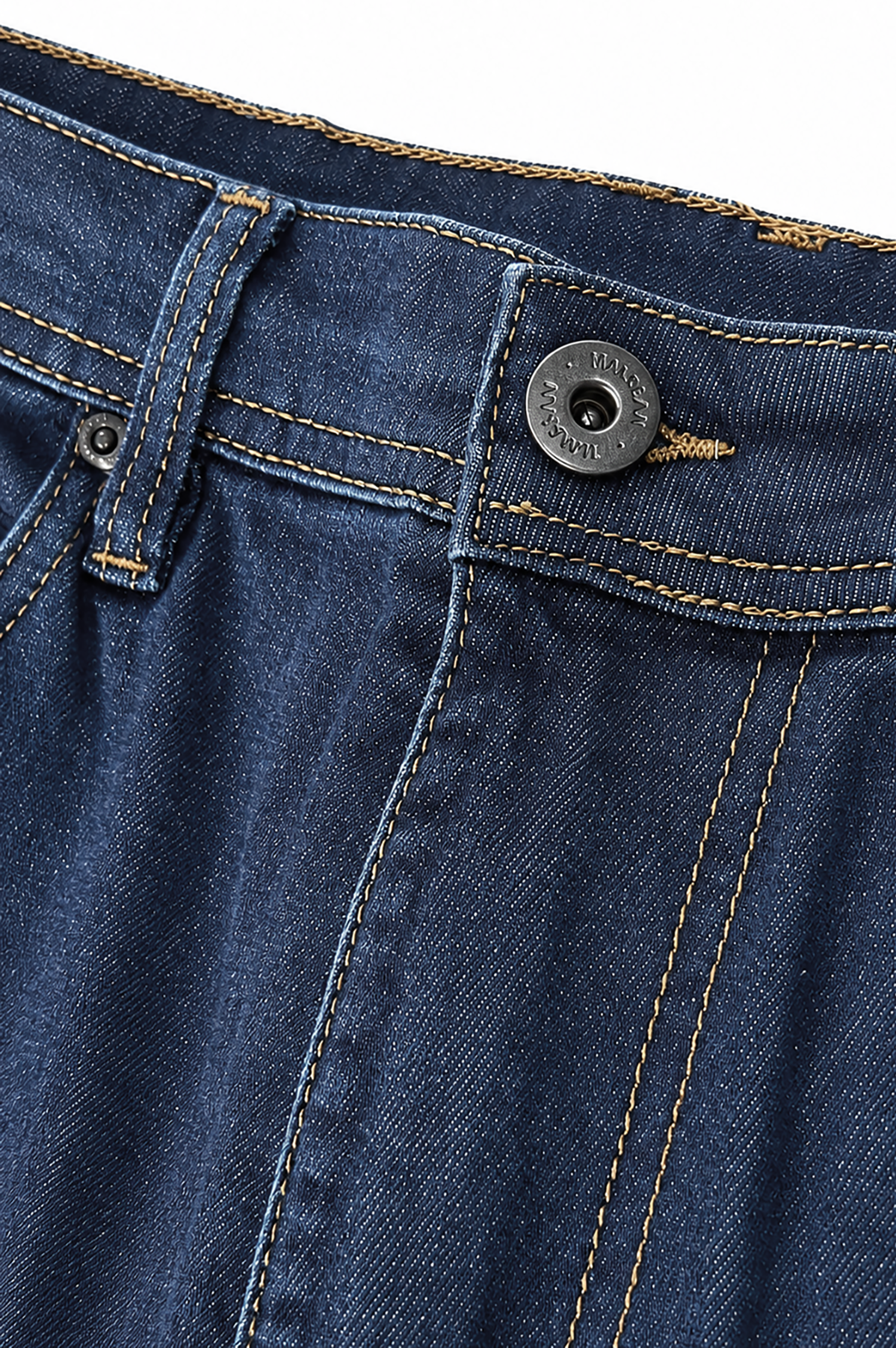 MIST – Jogpant Denim Stoned - stone
