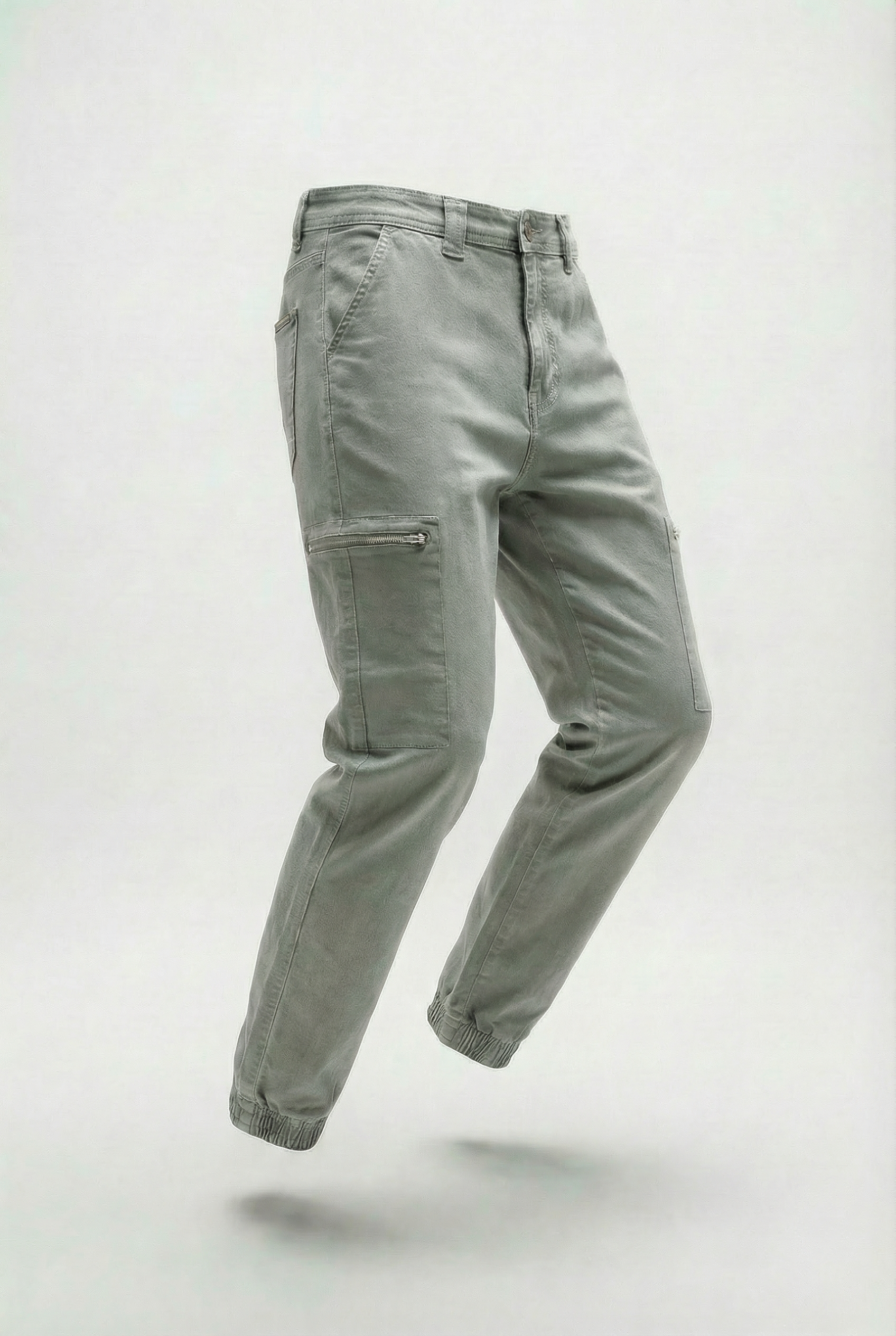 EZON – Jogpant Cargo - Amande