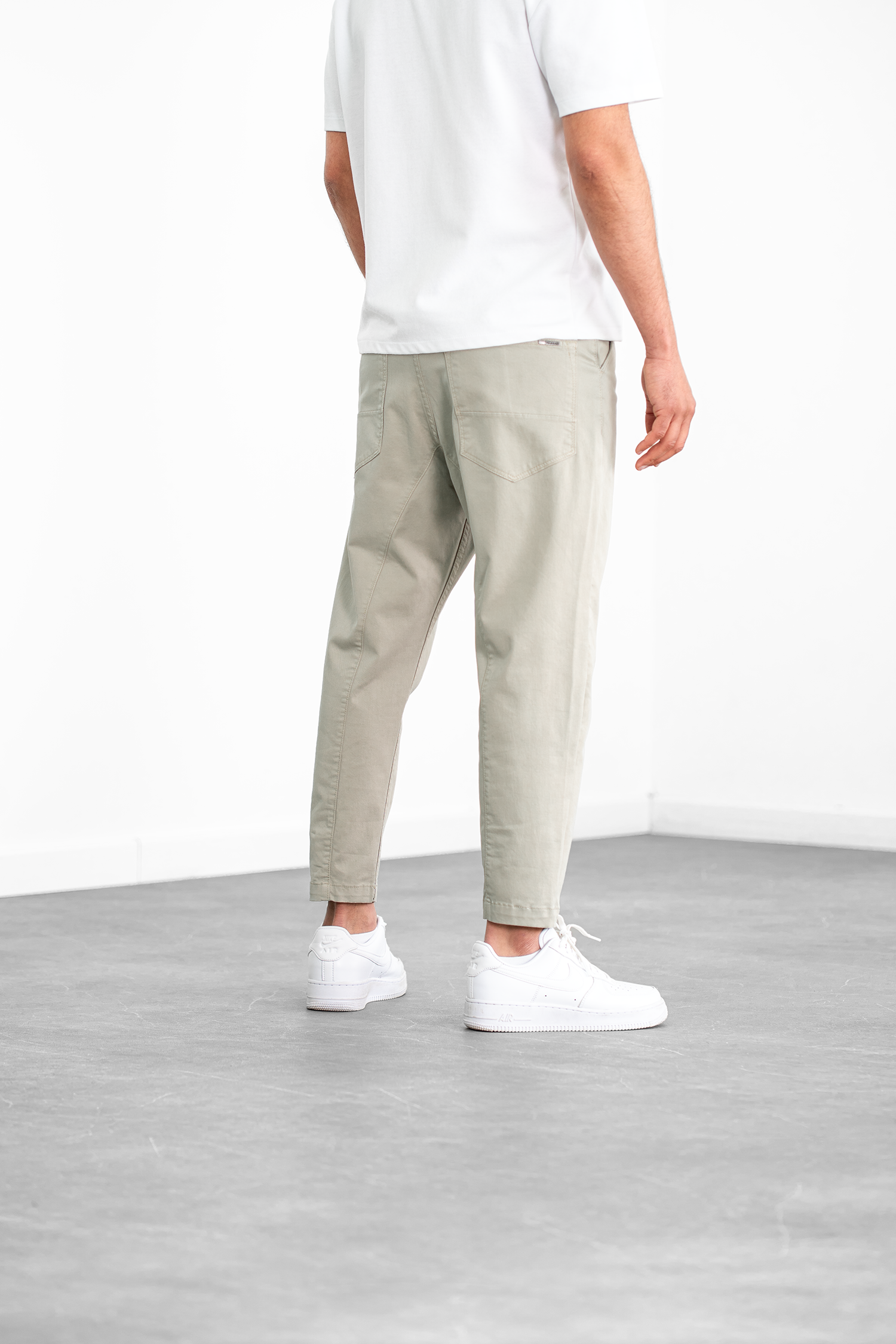 EVOK – Pantalon 7/8 - Sablé