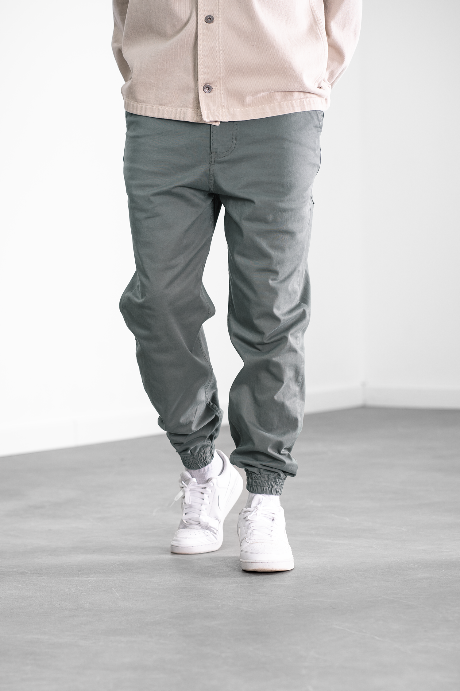 EVOK – Jogpant - granit