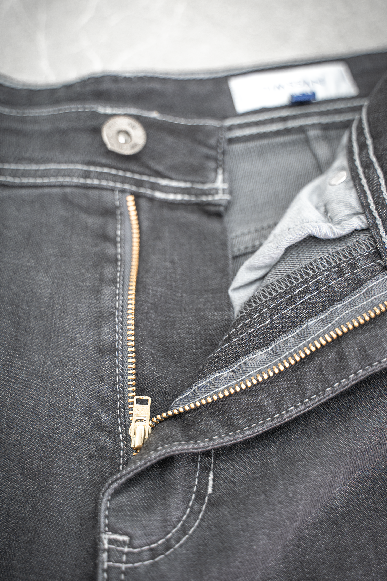 ELVI - Jogpant Denim