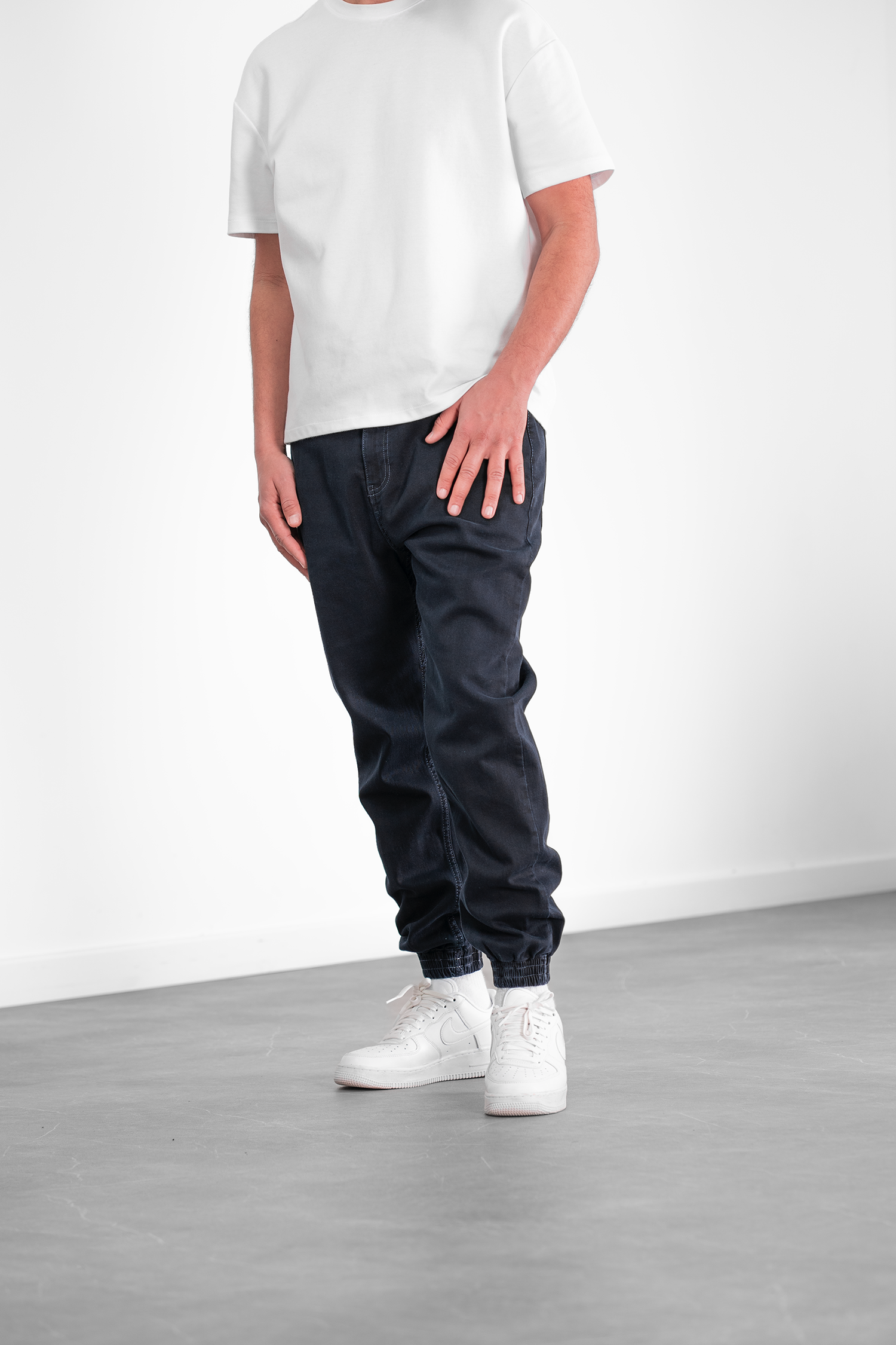 RAW - Jogpant Denim