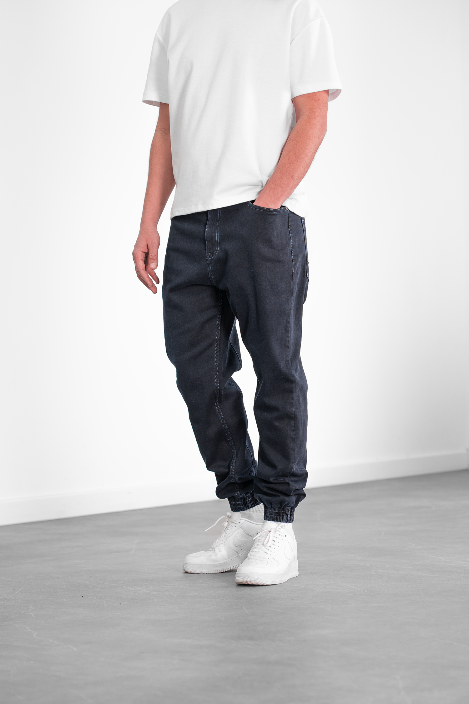 RAW - Jogpant Denim