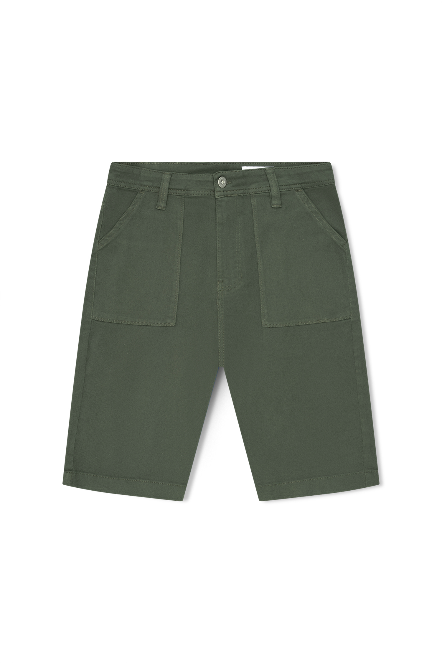 Bermuda long Brod - Kaki