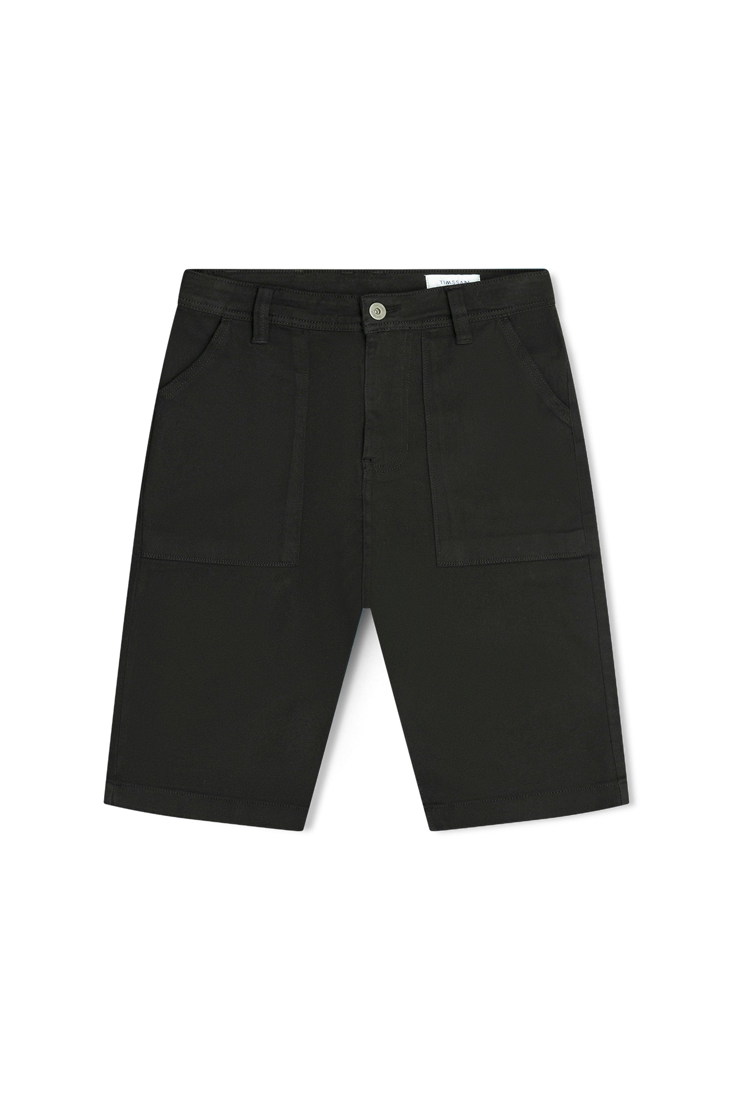 Bermuda long Brod - Noir