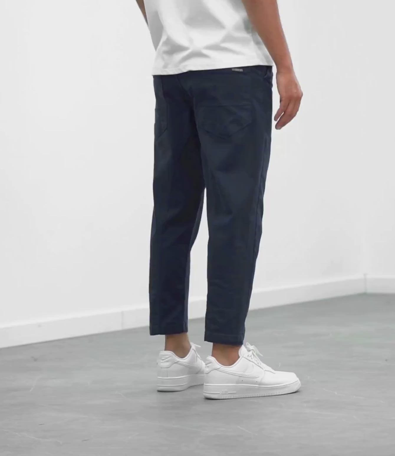 EVOK – Pantalon 7/8 - Marine