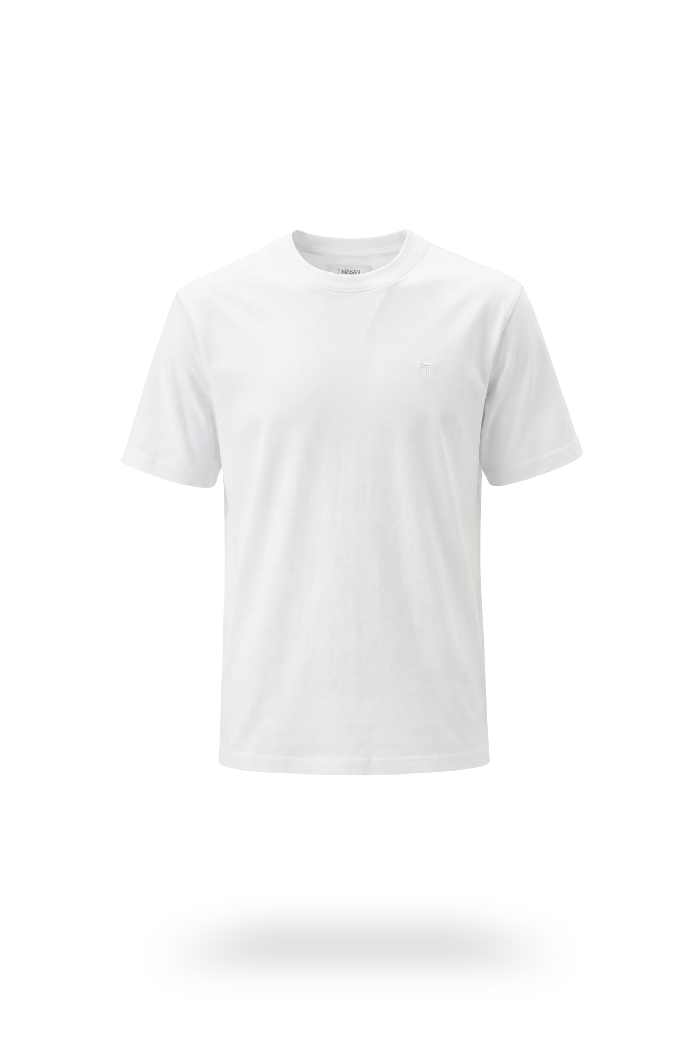 BUILT 280 - T-shirt - Blanc