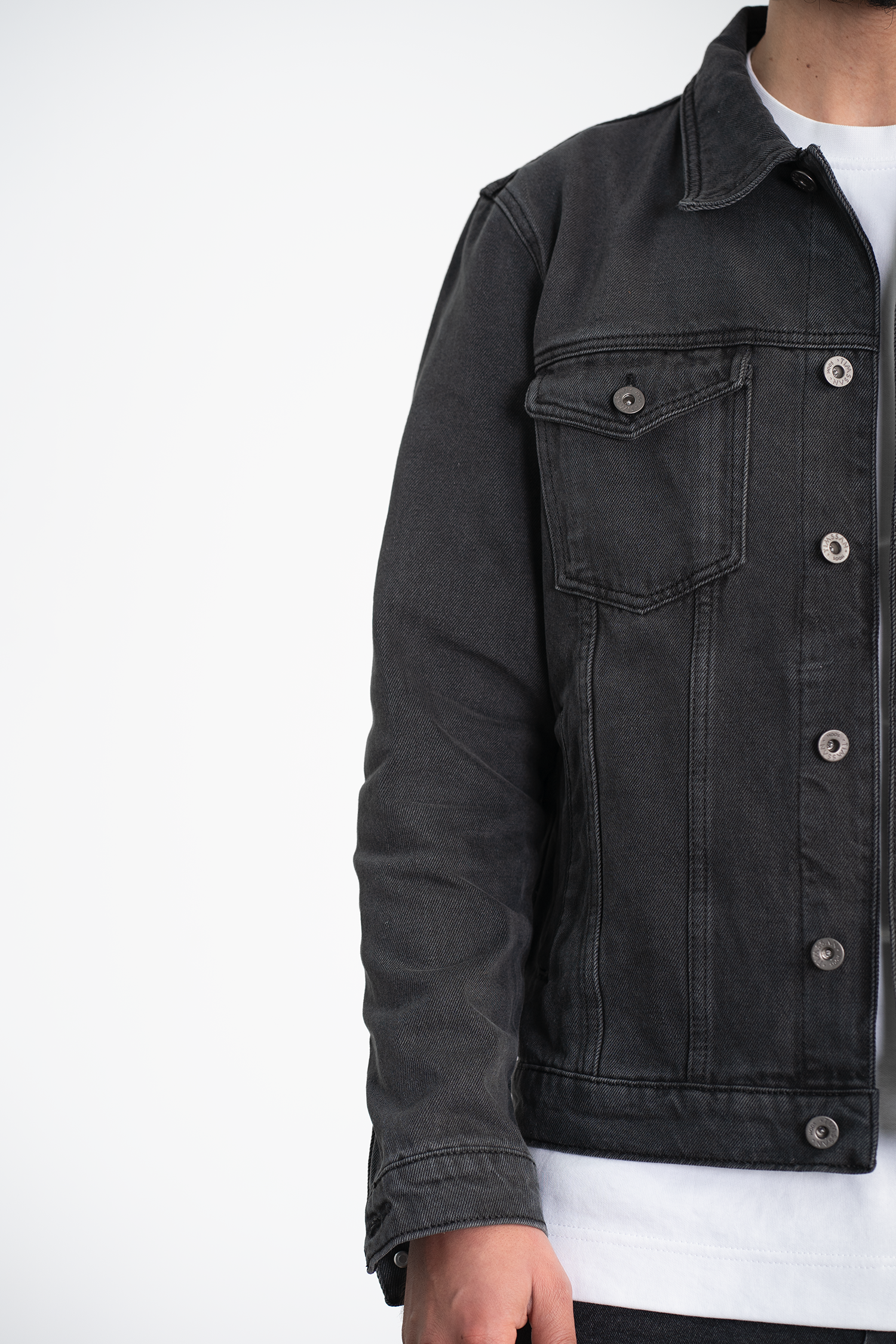 JACKET – veste jeans