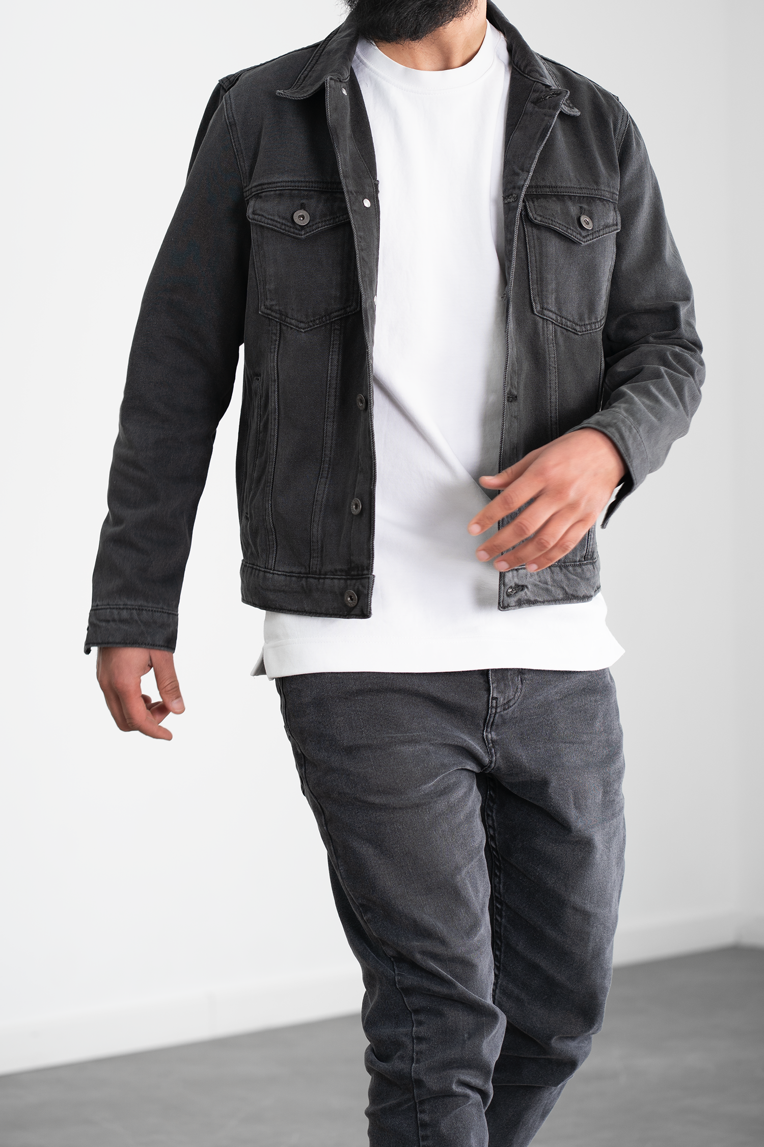 JACKET – veste jeans