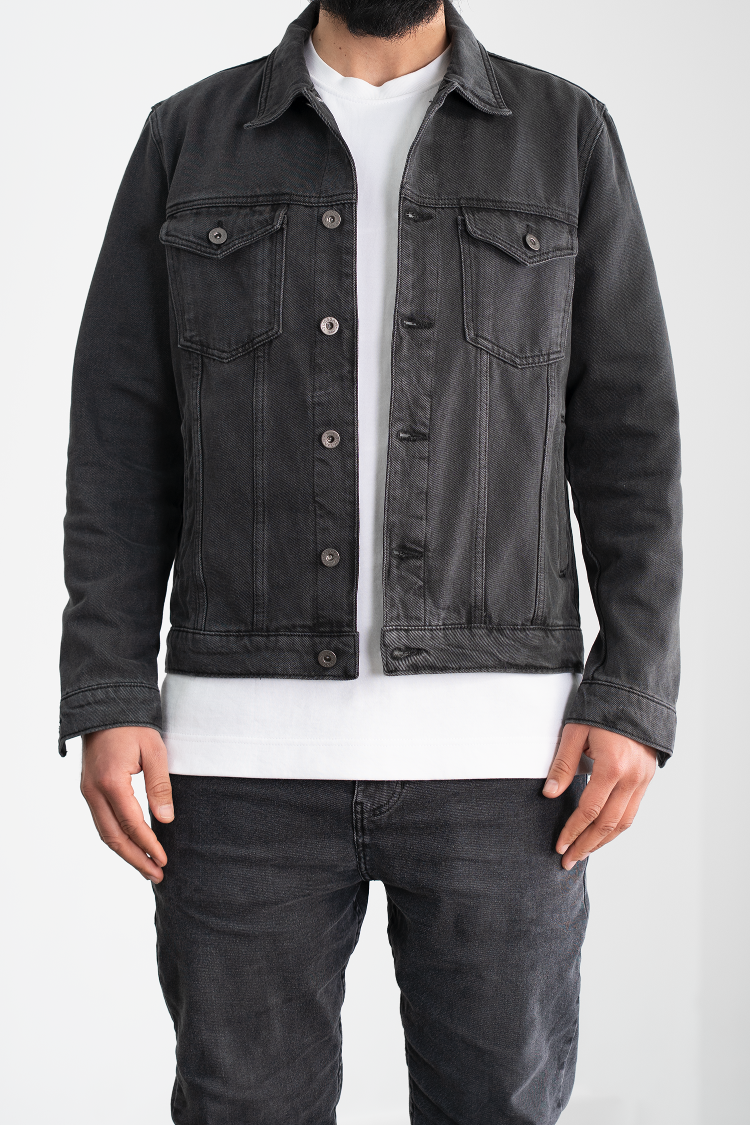 JACKET – veste jeans