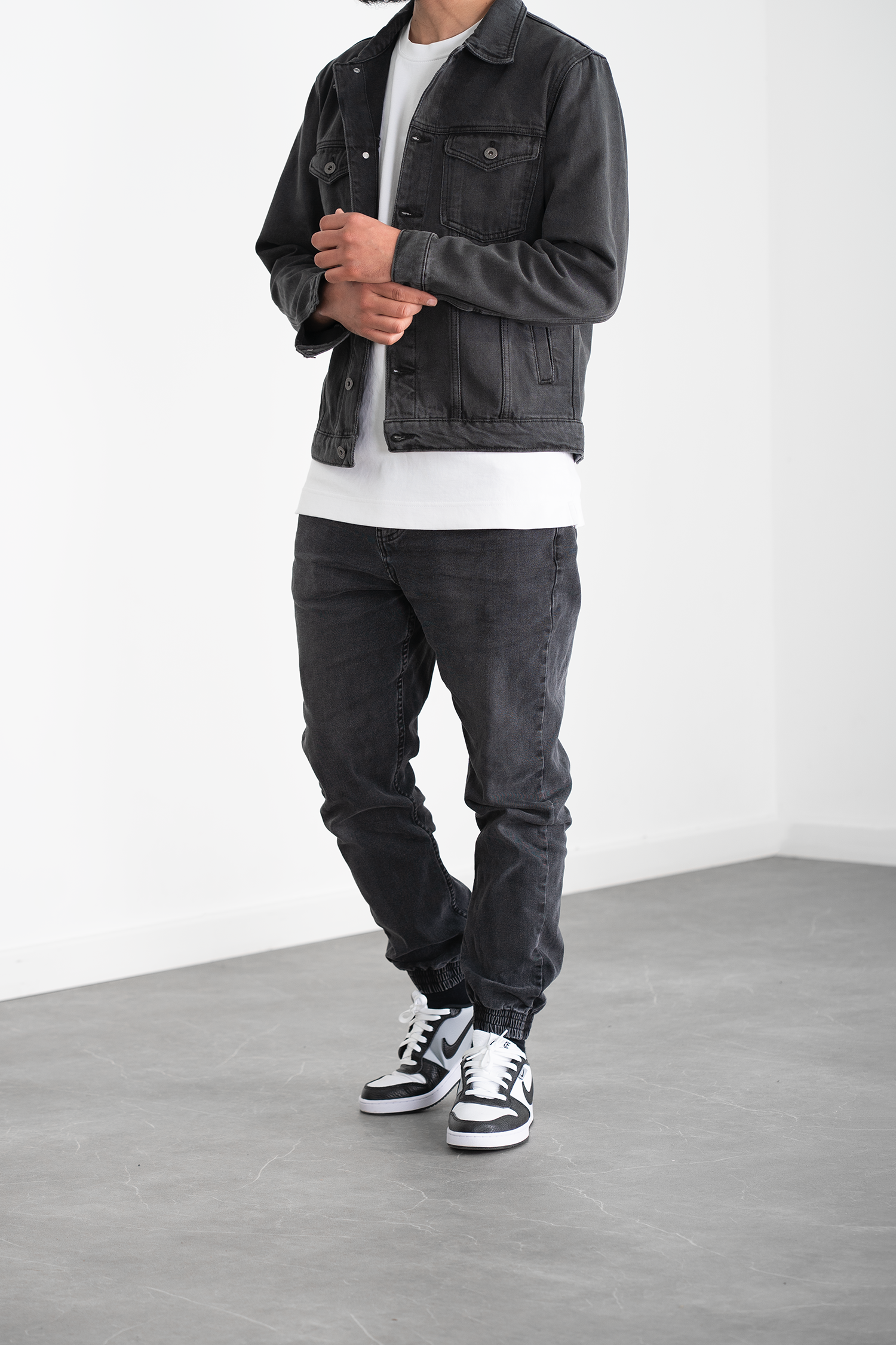 JACKET – veste jeans